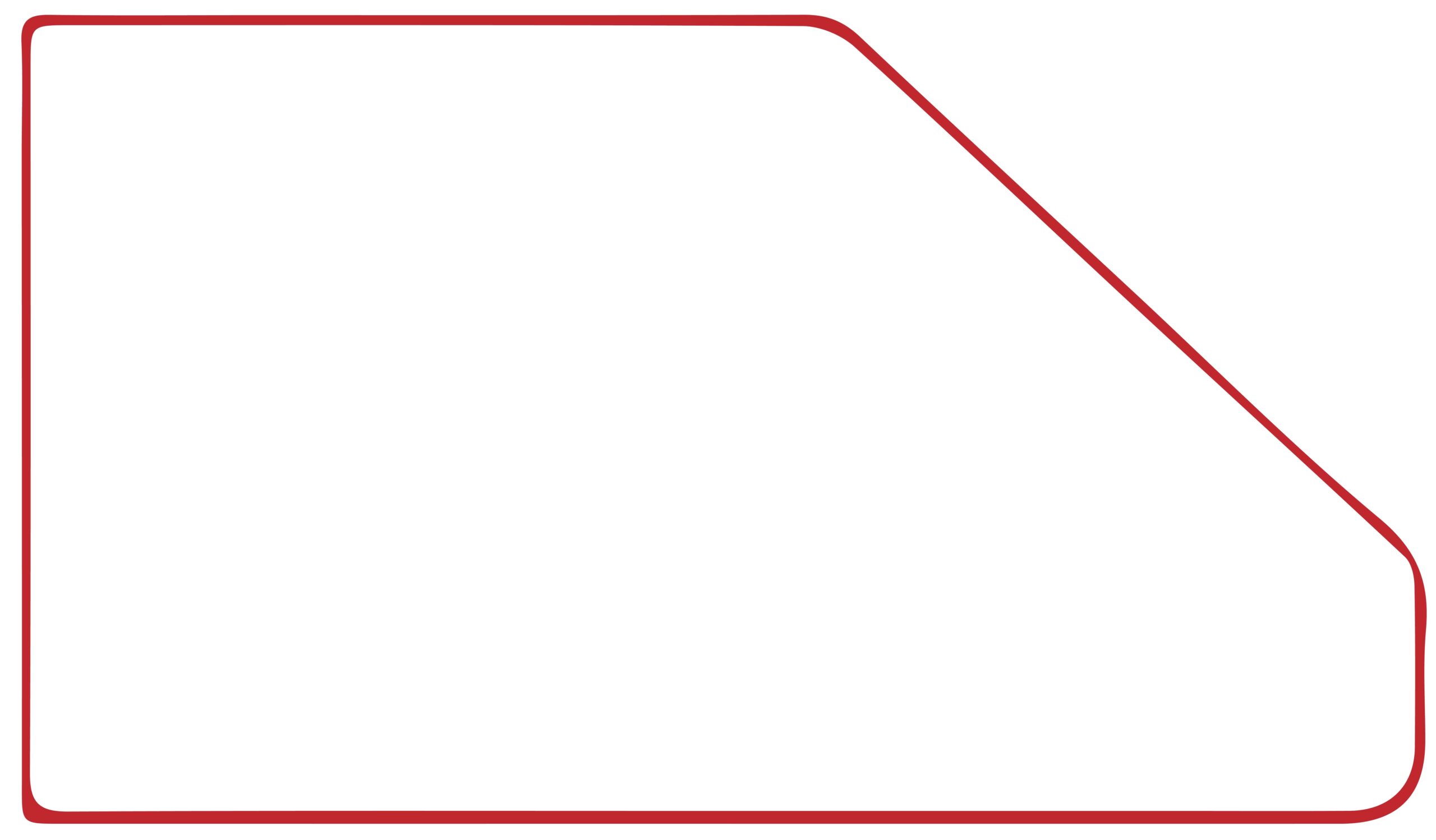 3/4 Bevel Edge