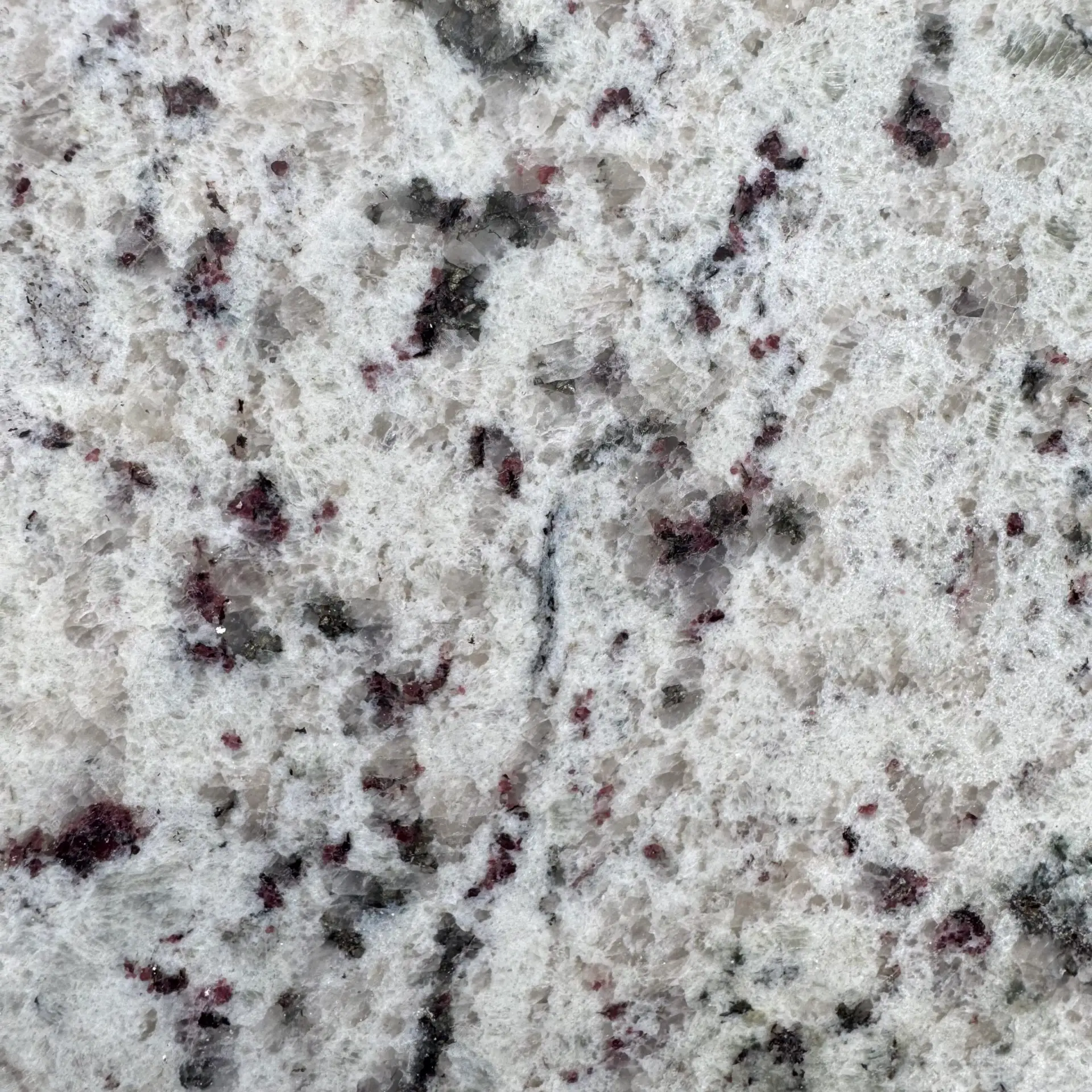 White Ornamental