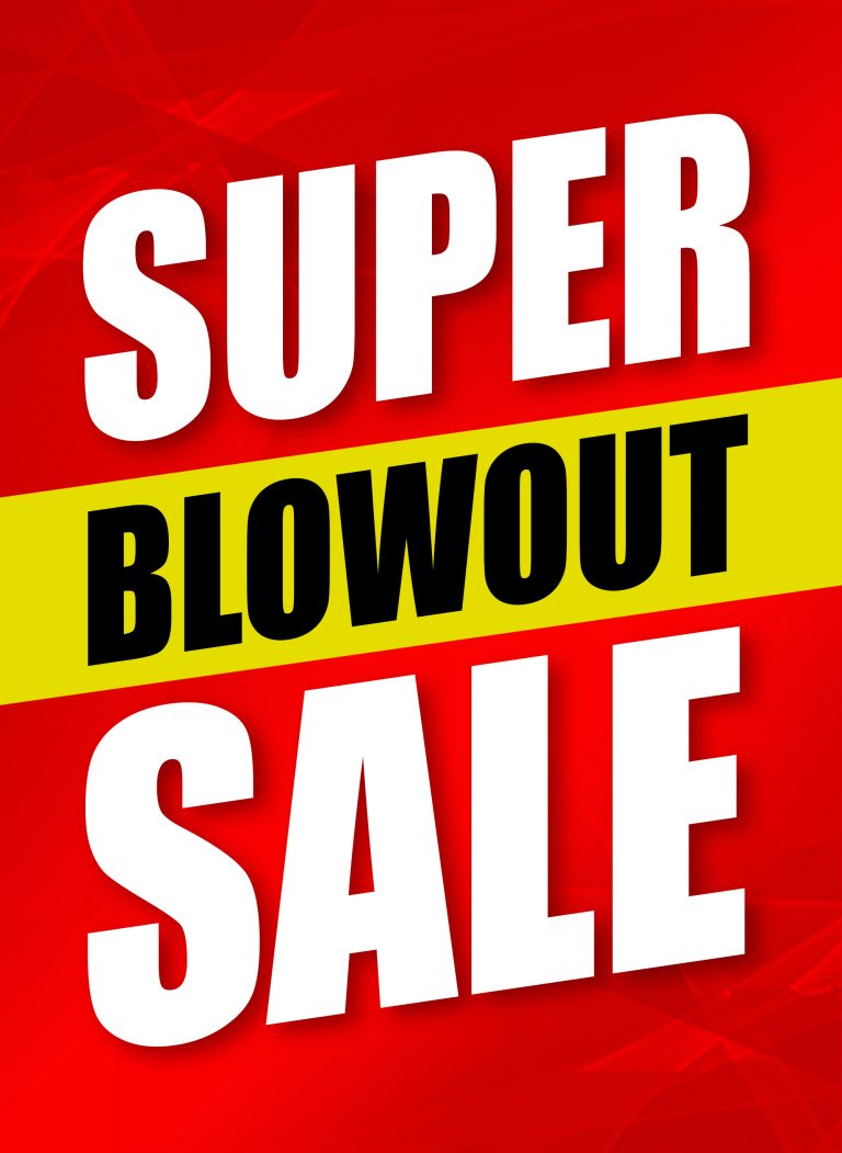 Quartz Slab Blowout Sale