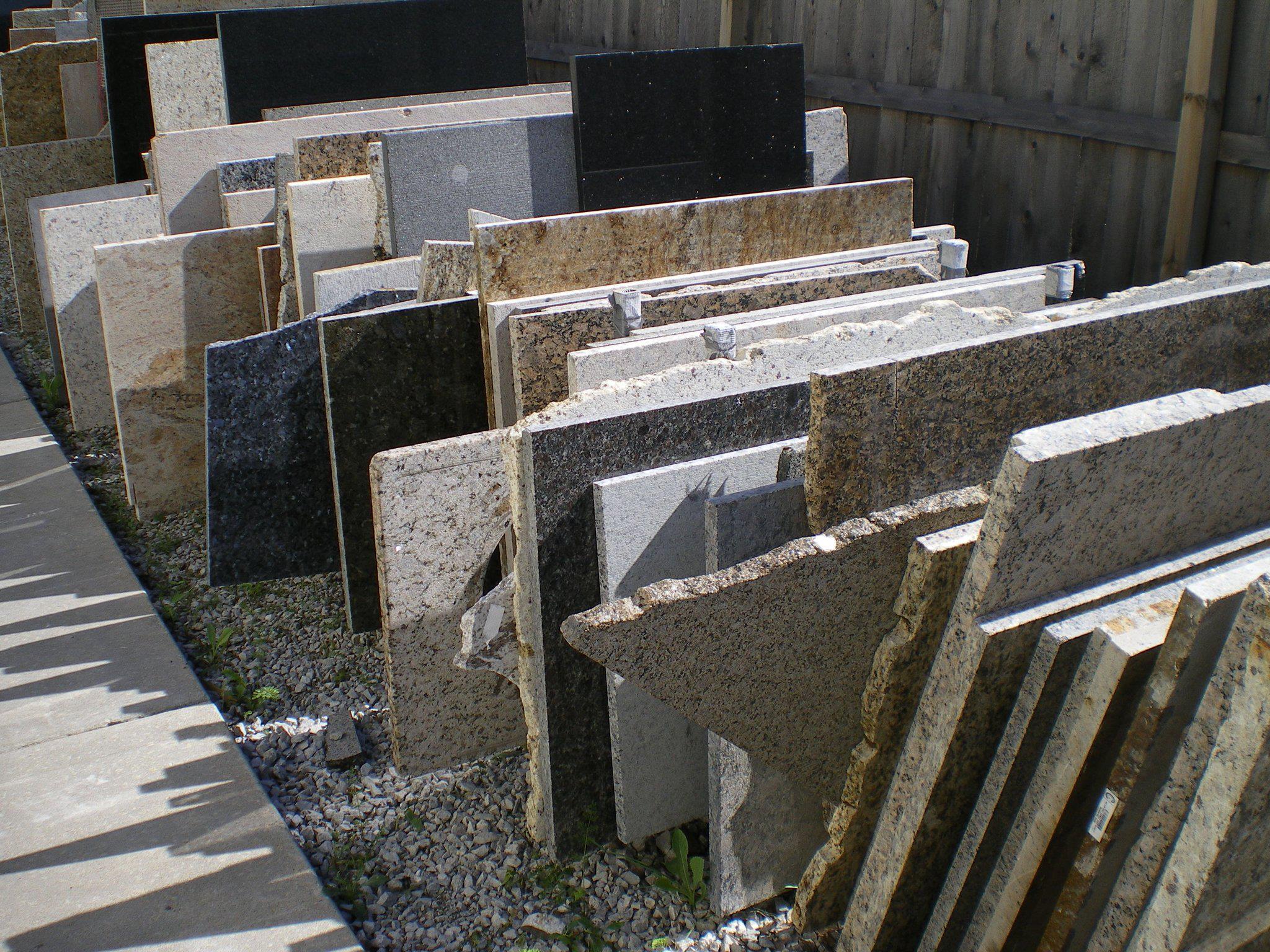 Premium Stone Remnants